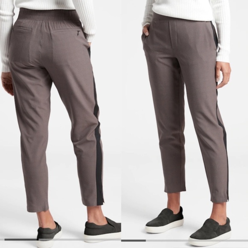 Athleta Brooklyn ankle pant NWT